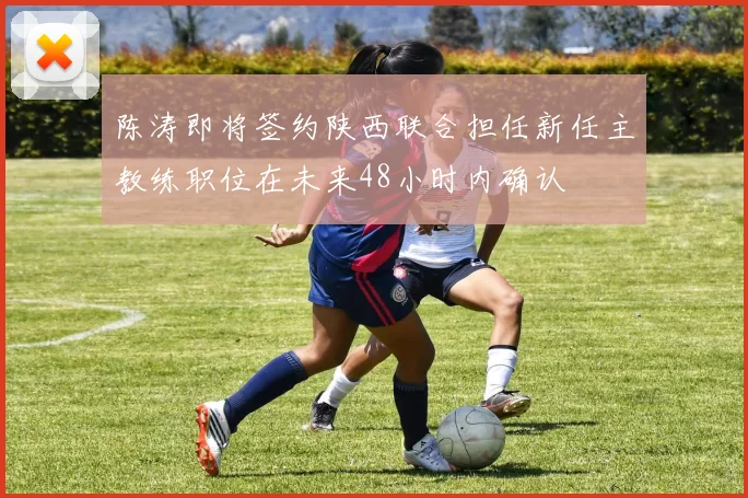 陈涛即将签约陕西联合担任新任主教练职位在未来48小时内确认